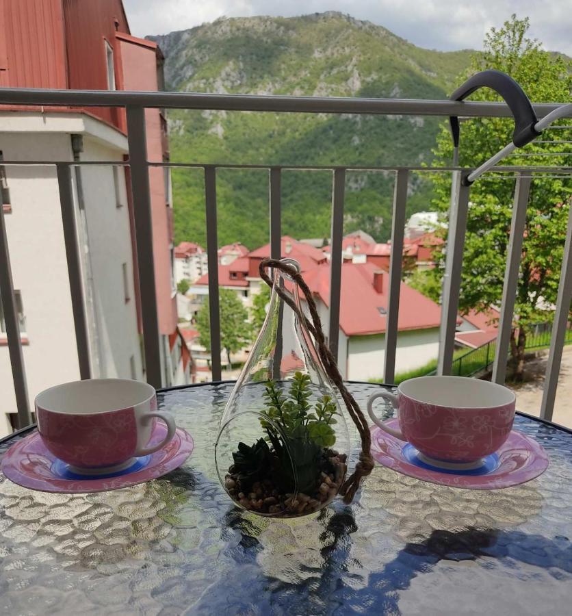 Apartman Andjela Plužine Eksteriør billede