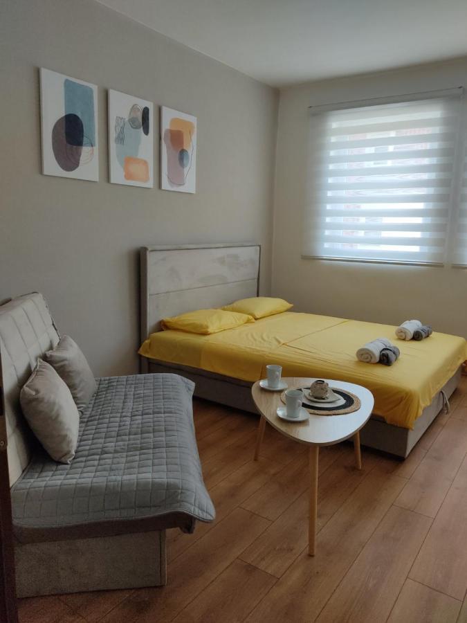 Apartman Andjela Plužine Eksteriør billede