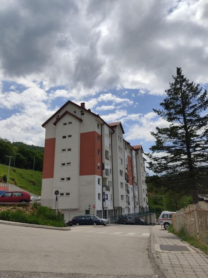 Apartman Andjela Plužine Eksteriør billede