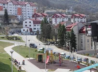 Apartman Andjela Plužine Eksteriør billede