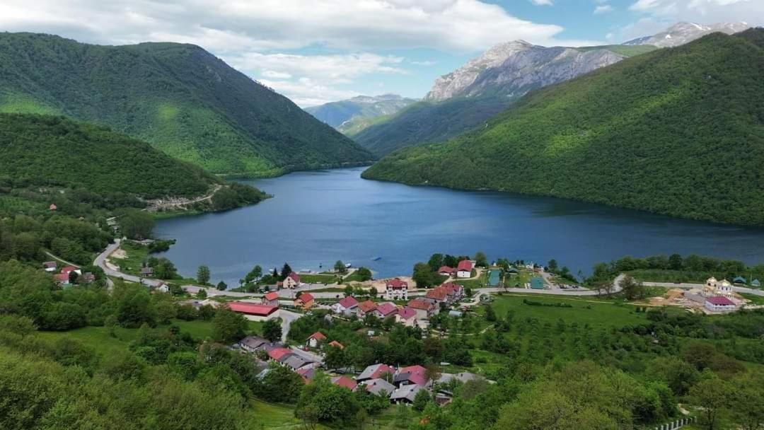 Apartman Andjela Plužine Eksteriør billede