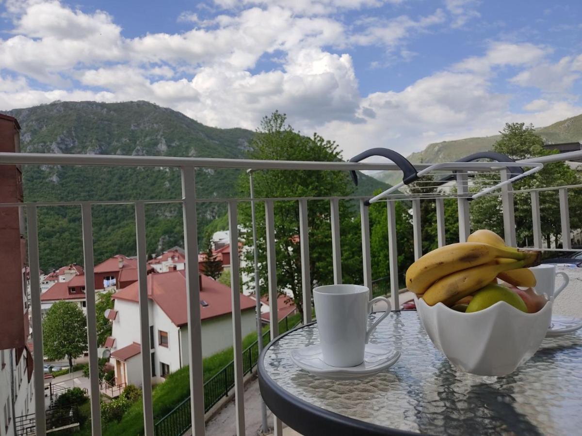 Apartman Andjela Plužine Eksteriør billede