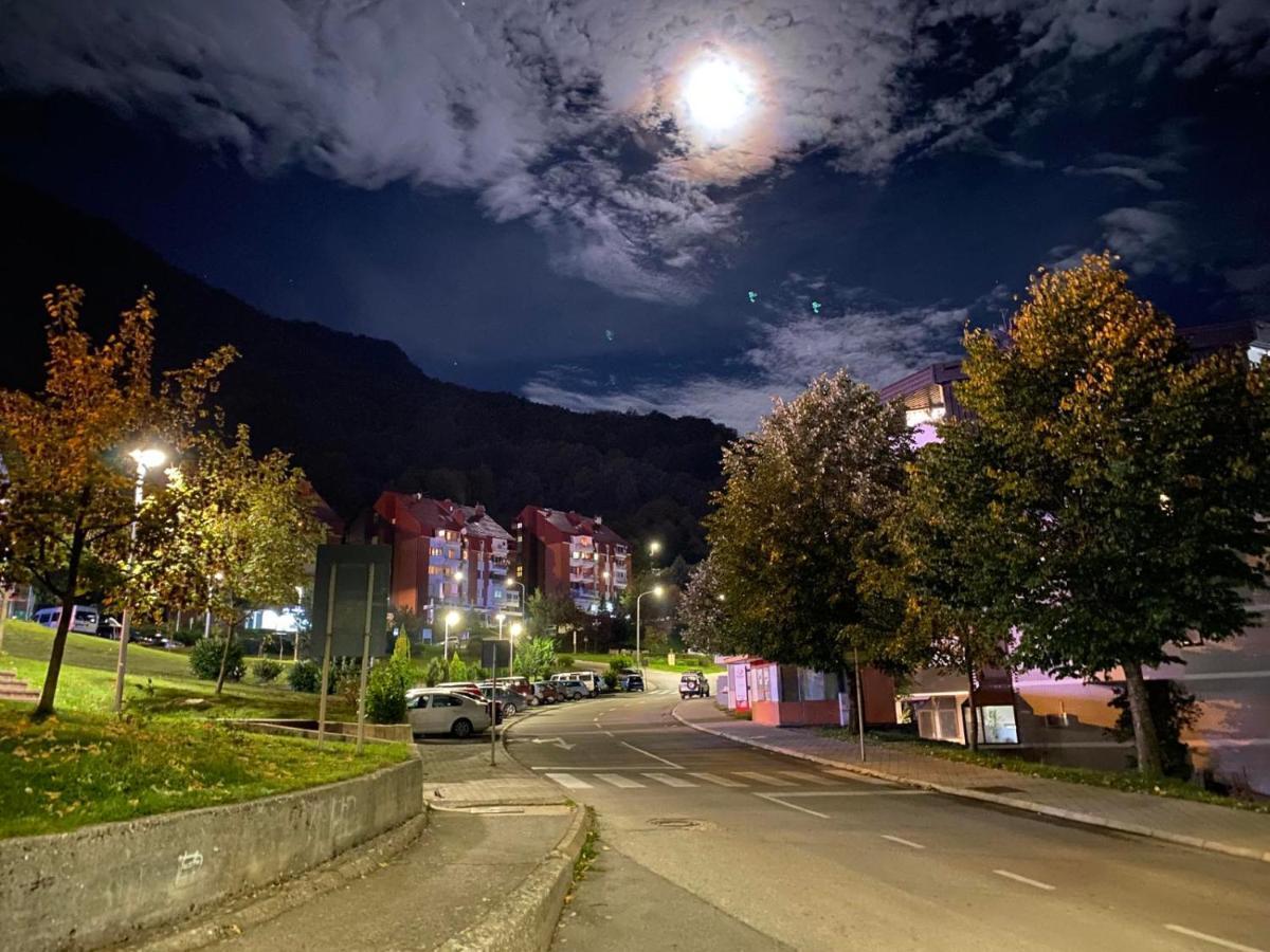 Apartman Andjela Plužine Eksteriør billede